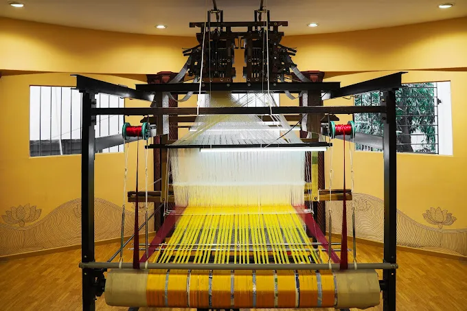 Dakshinam Sarees